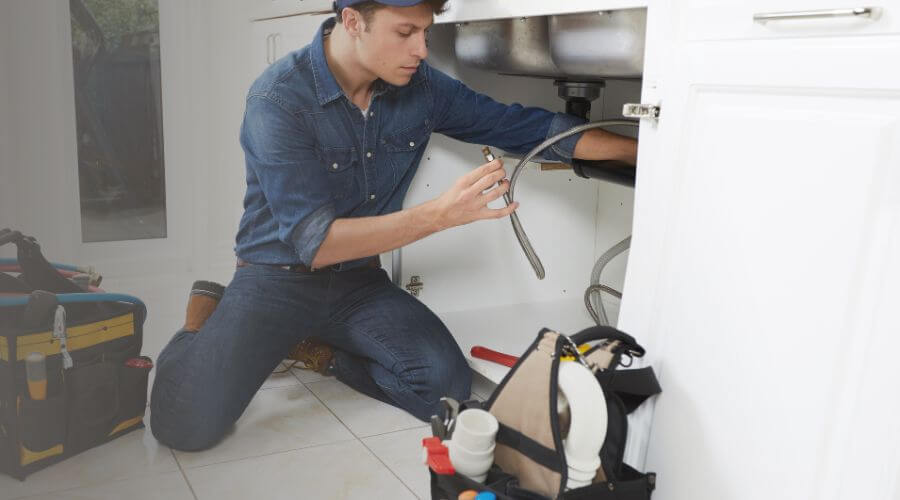 Professional expert plumbing services in Cleburne, TX